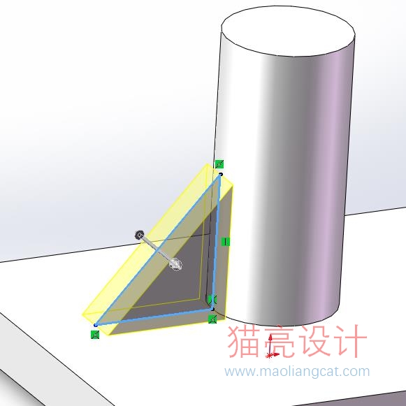 solidworks建模问题：厚度为零的几何体产生原因及怎么解决