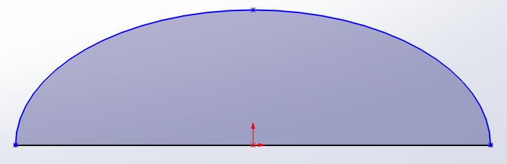 solidworks如何等分直线、曲线、圆或3D曲线，并将其打断？