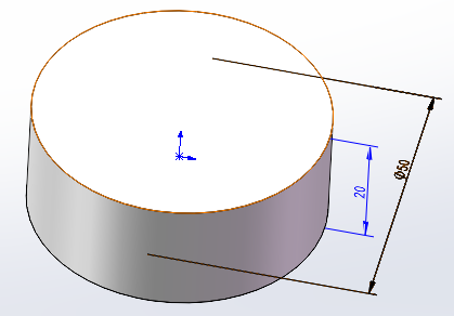 如何使用solidworks曲面造型画风扇