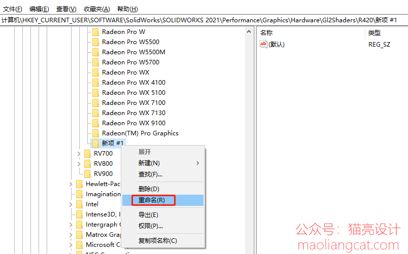 solidworks2021如何开启realview小金球