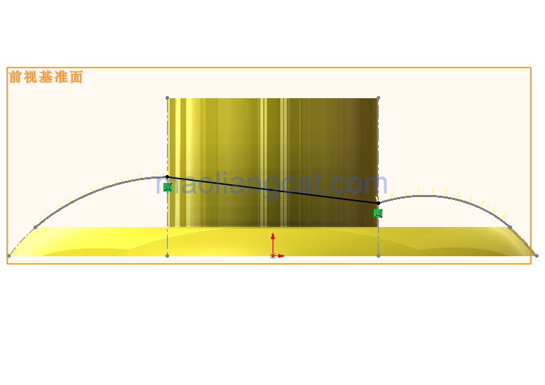 solidworks高级曲面实例-高质量曲面建模思路